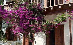 Courtyard Kalkan